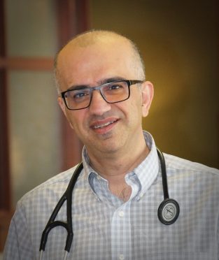 CCM Health Staff - Rizan Hajal, MD