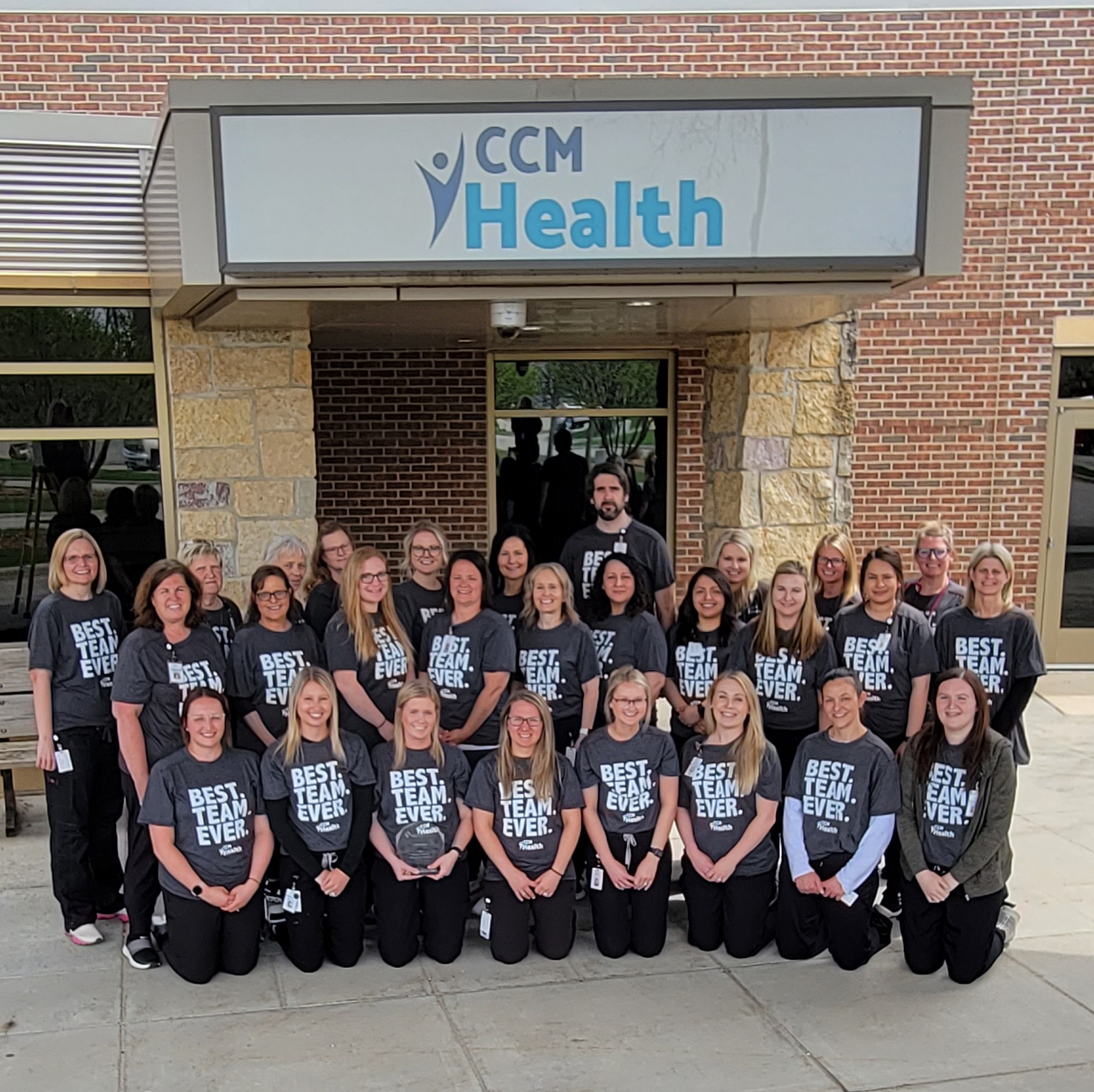 SignifyHealth Recognizes CCM Health