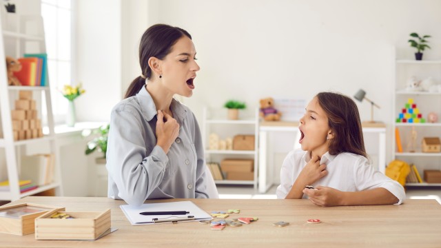 Speech Therapy - CCM Health