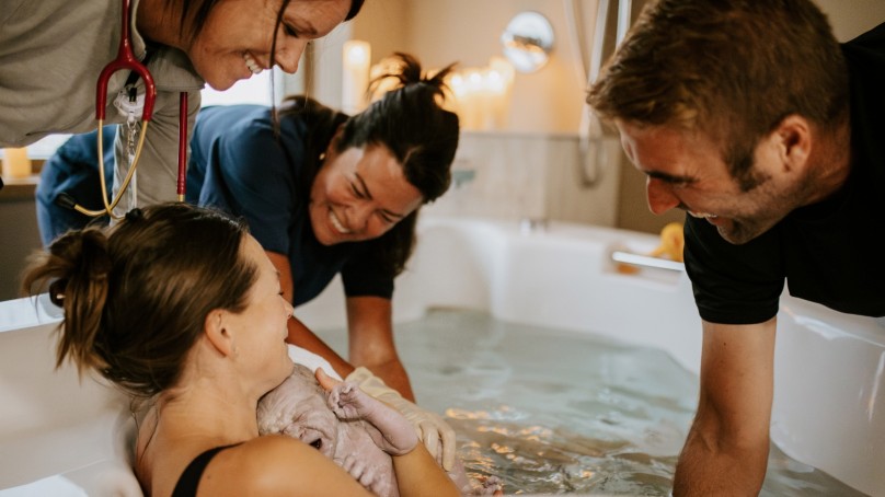 CCM Health - Obstetrics & Birthing Services