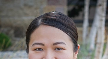 Article image: CCM Health Staff - Yuan Stevenson