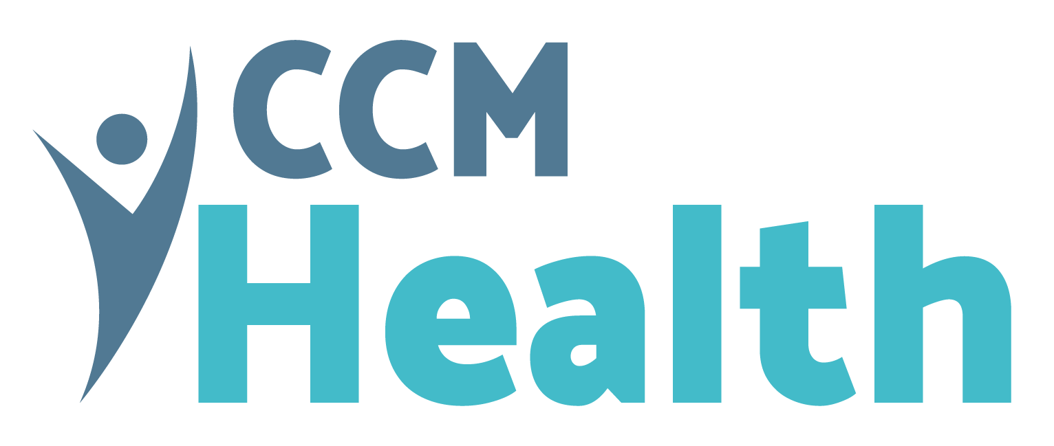 CCM Health Logo