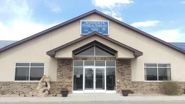 CCM Health - Southwest MN Ortho