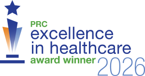 PRC Excellence in Healthcare Award 2026
