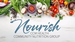 Nourish CCM Health Community Nutrition Group